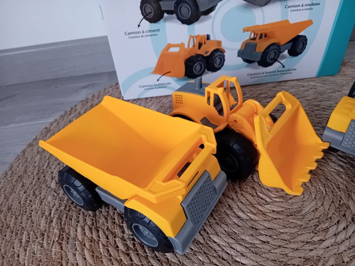 Véhicules de construction - photo numéro 3