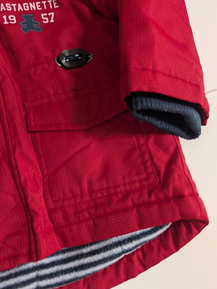 Manteau hiver - photo numéro 2