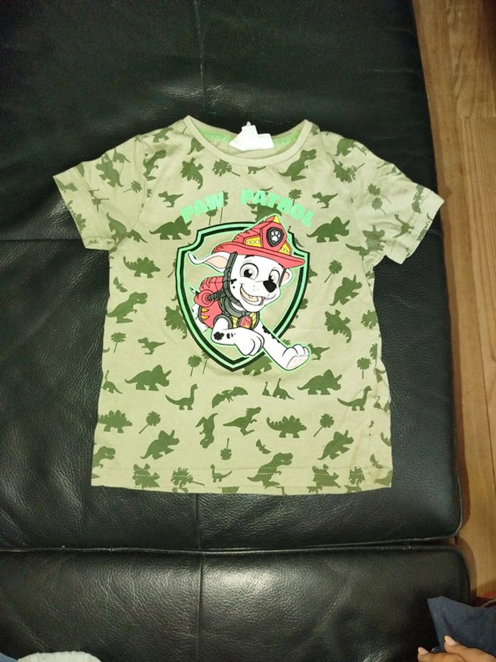 T-shirt garçon 5 ans - photo numéro 3