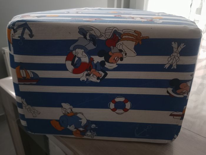 Petit canapé Mickey - photo numéro 4