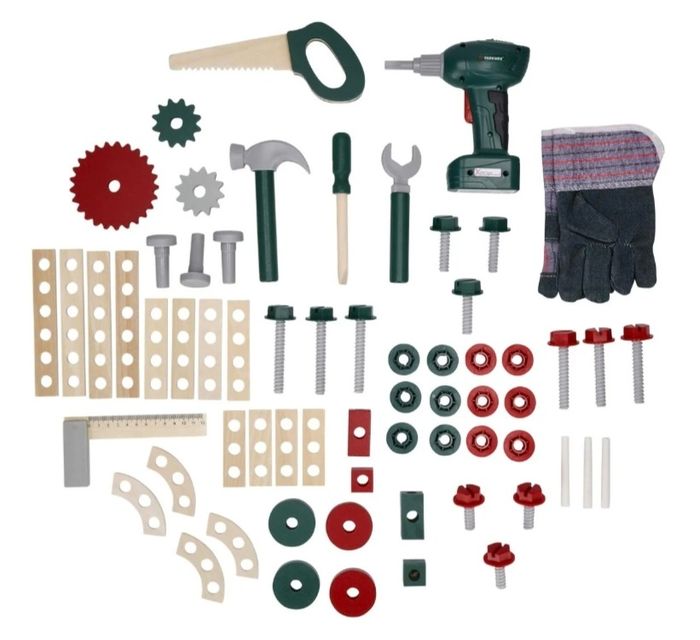 Établi en bois Parkside - photo numéro 3