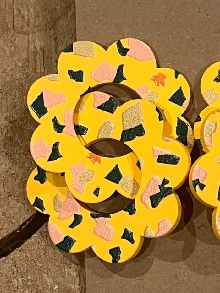 Boucle d’oreille - photo numéro 2