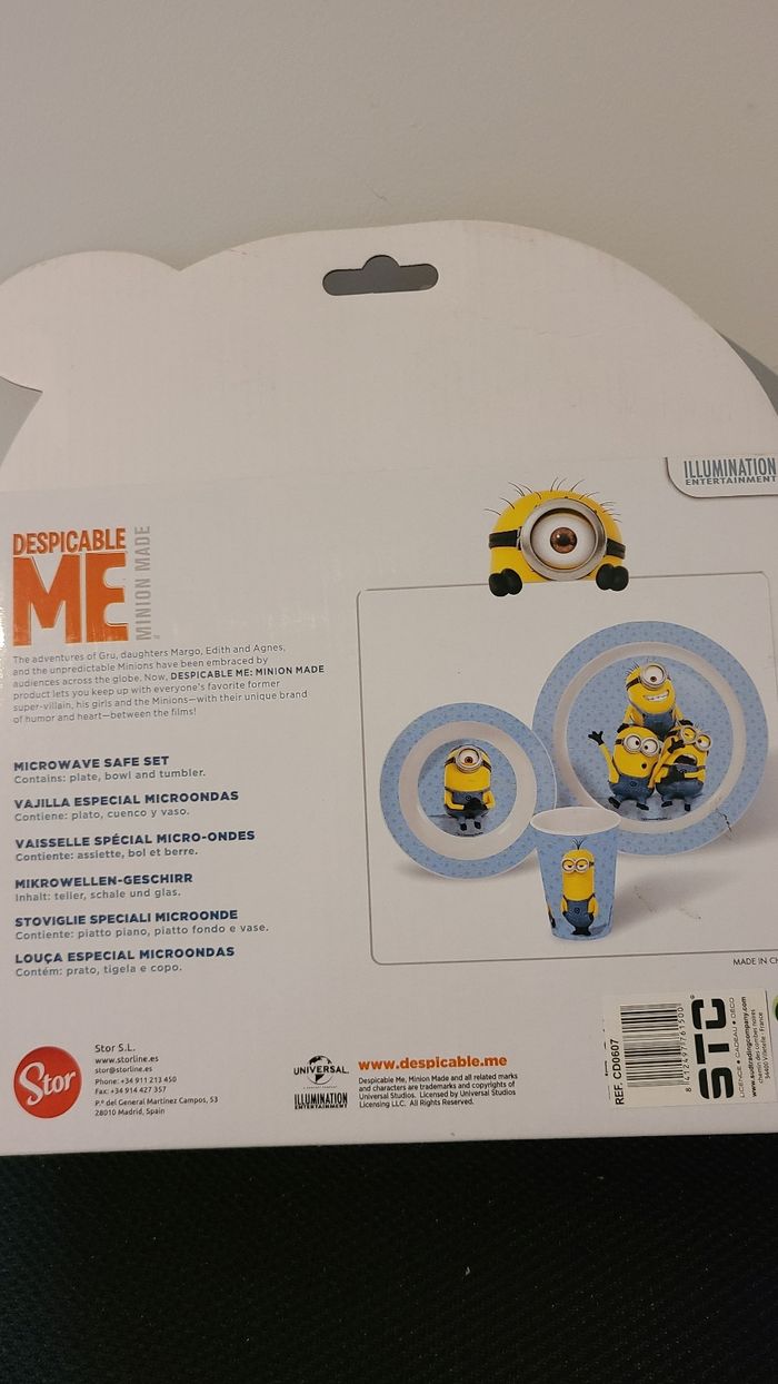 Coffret vaisselles - photo numéro 4