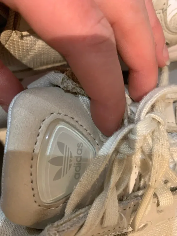 Adidas Falcon blanche - photo numéro 4
