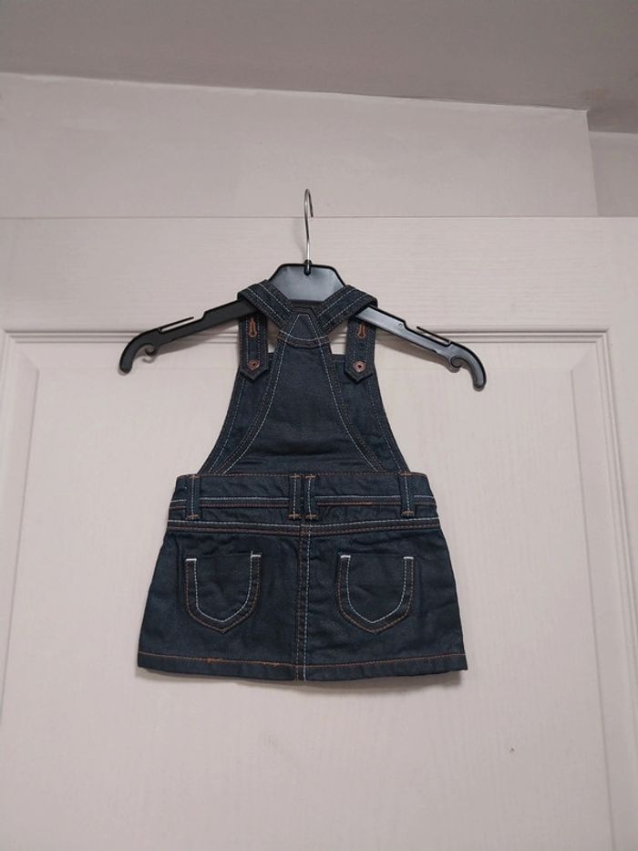 Robe bébé fille 3 mois kiabi - photo numéro 2