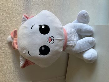 grande peluche marie