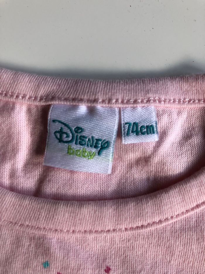 T-shirt Minnie - photo numéro 2