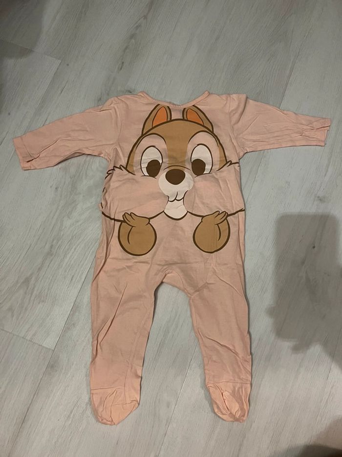 Pyjama Disney 12 mois