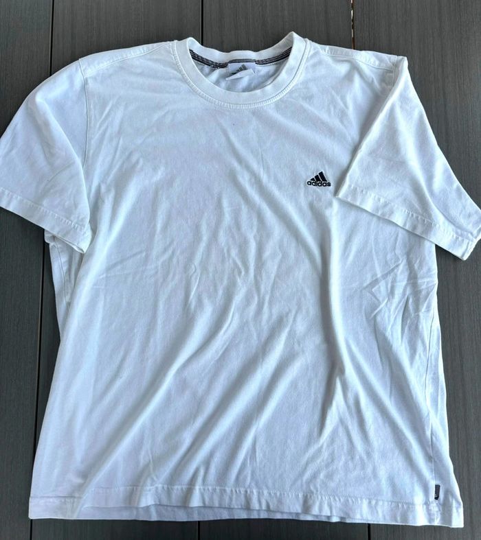T-Shirt adidas Vintage - photo numéro 2