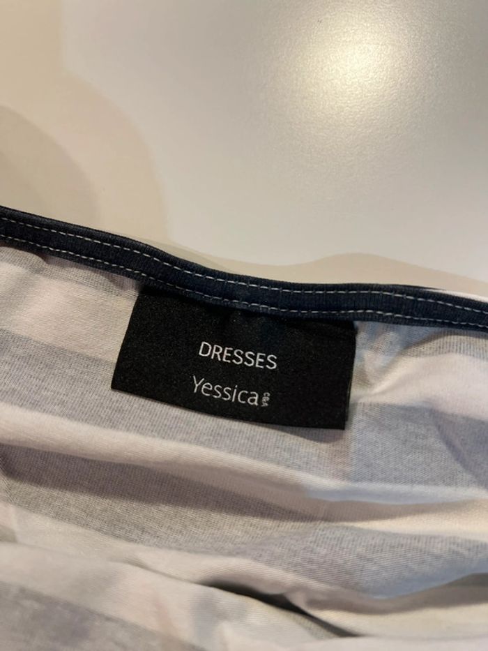 Robe d’été lignée - photo numéro 2