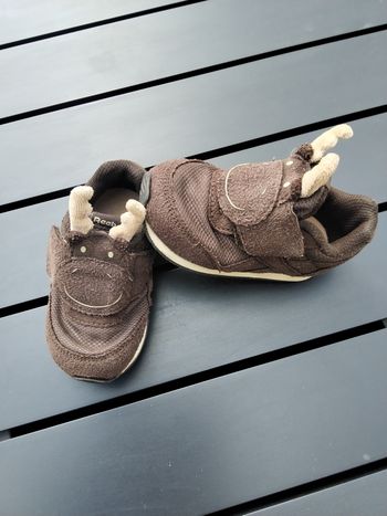 Baskets Reebok taille 20