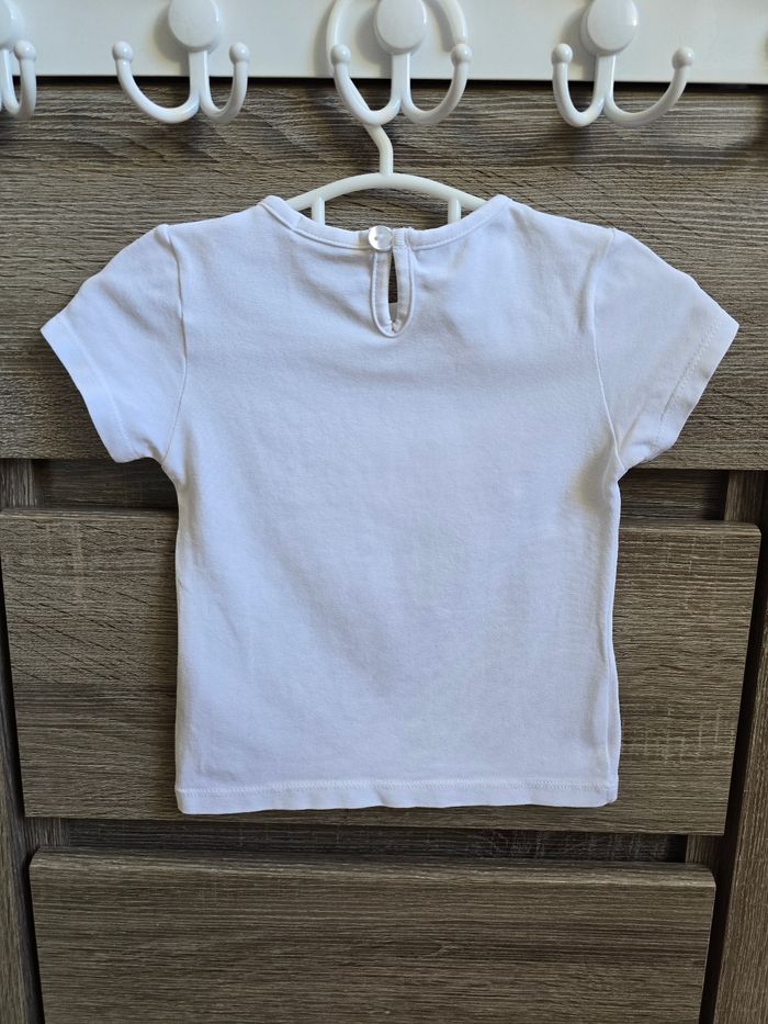 Vêtement Bébé Fille - Ensemble - EMC / Obaibi - 12 mois 74 cm - photo numéro 6