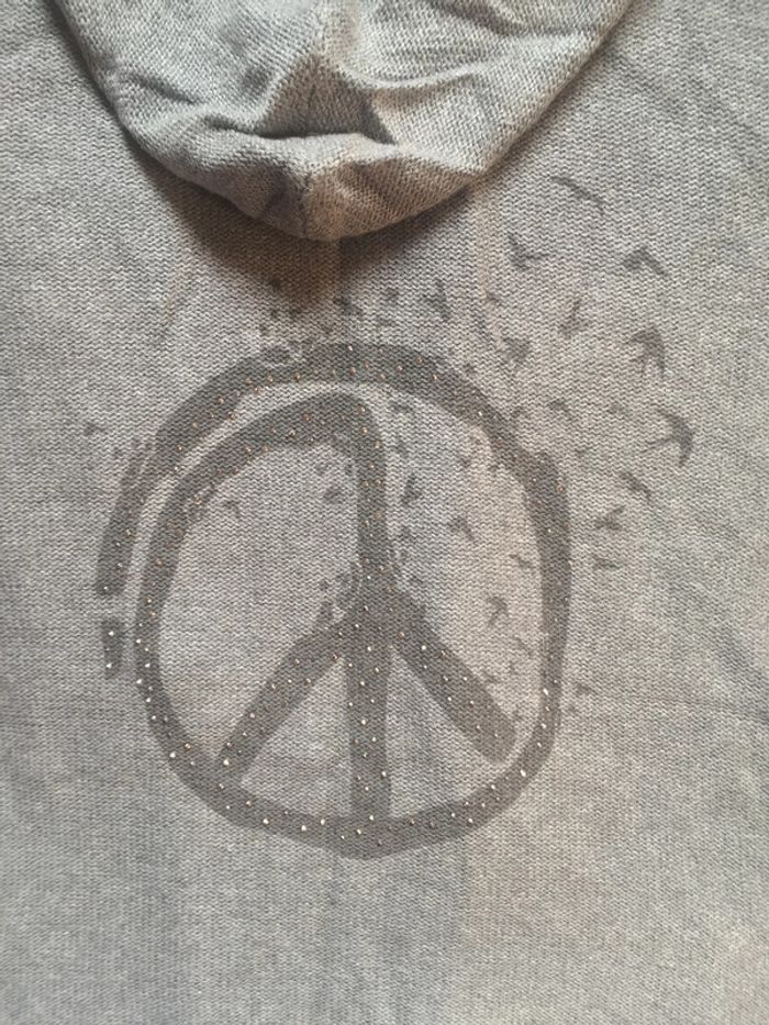 veste en mailles fines 12 ans - photo numéro 7