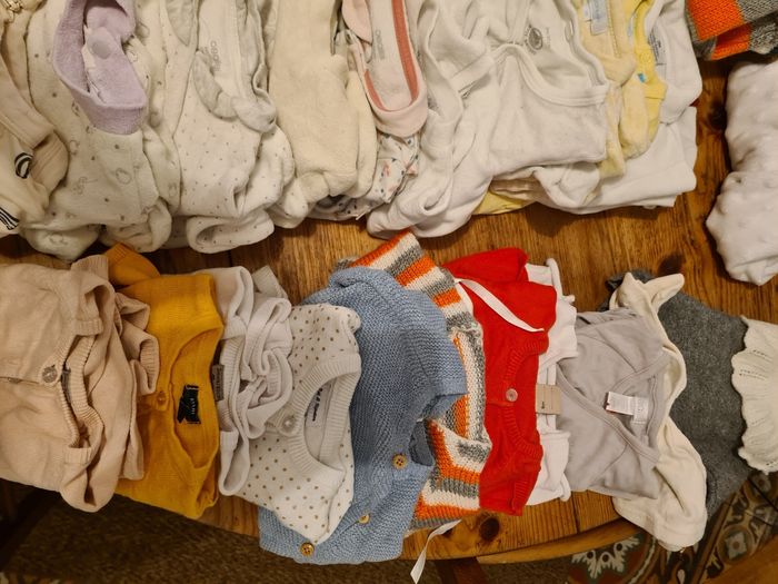 Lot Habits 3 mois fille - photo numéro 5