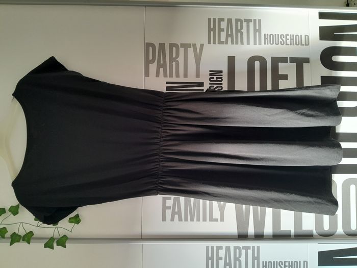 robe noir femme - photo numéro 2