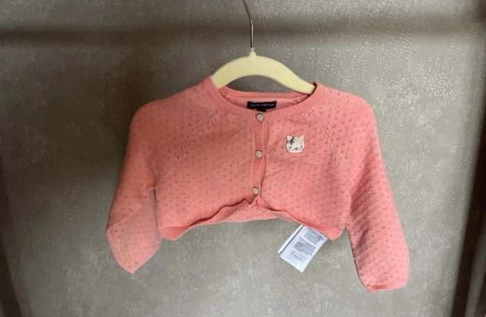 Lot de 3 boléros - photo numéro 2