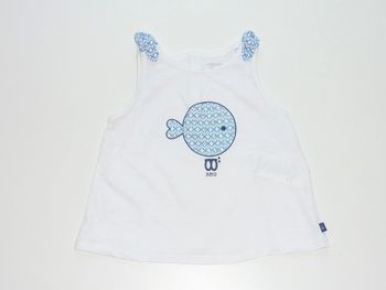 Tee shirt Obaibi 18 mois