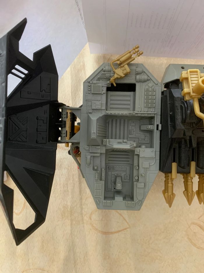 G.I. Joe demon 1988 hasbro vintage collection - photo numéro 5