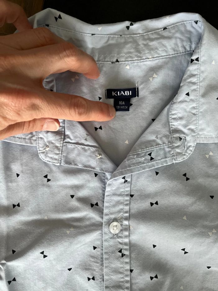Chemise Kiabi - photo numéro 3