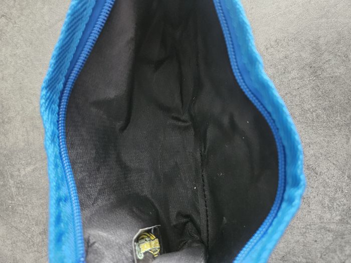 Trousse fourre-tout pour école - Bleu et noir - Beyblade - photo numéro 6