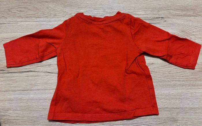 Ensemble T-shirt manches longues et pantalon dinosaures 3 mois - photo numéro 6