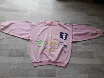 Sweat fille 12 ans la plagne