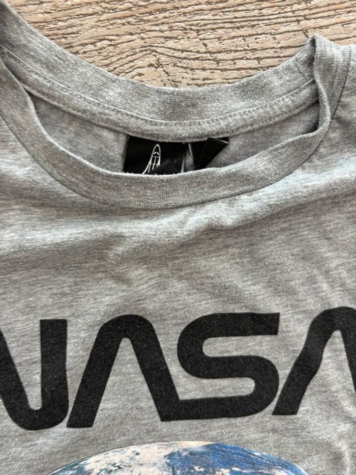 T shirt NASA - photo numéro 3