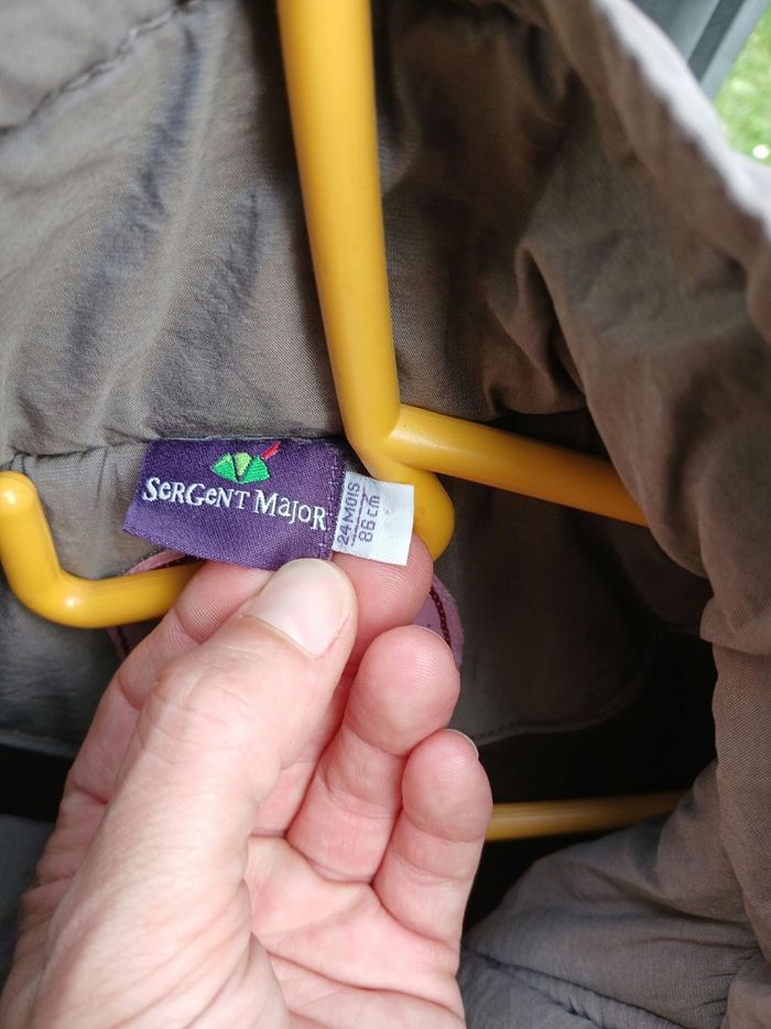 Manteau _Sergent major - photo numéro 6