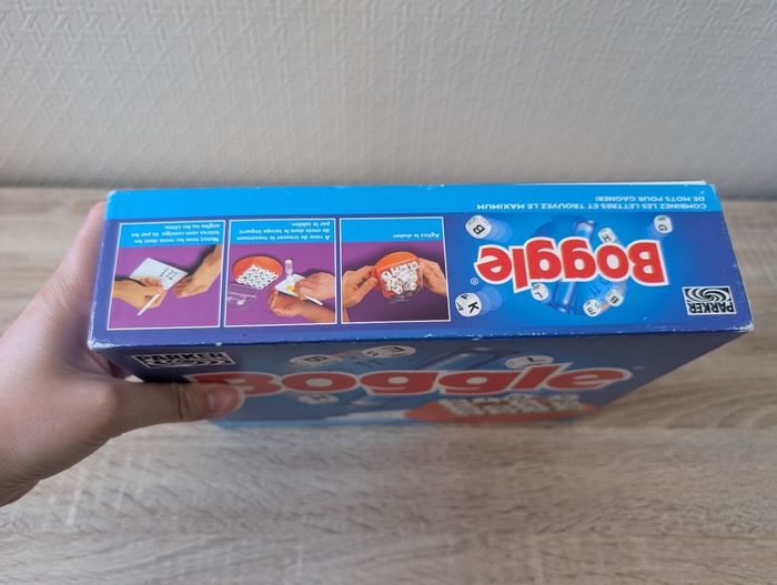 Boggle - 1994 - photo numéro 7