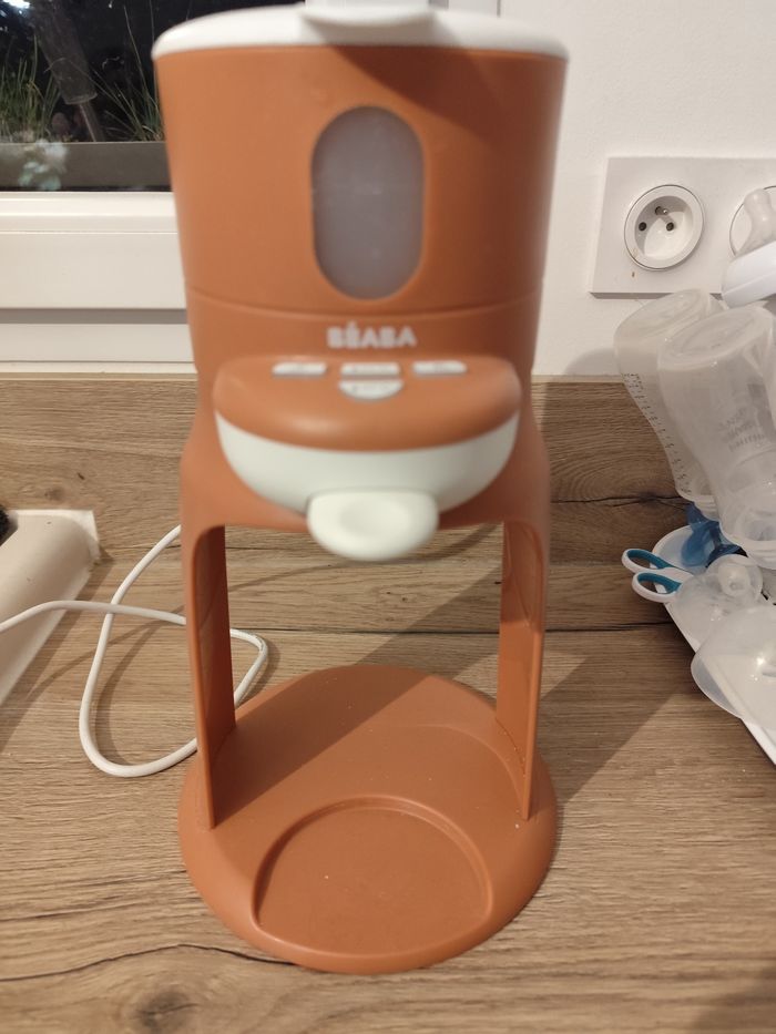 Chauffe eau pour biberon