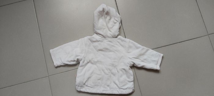 Manteau winnie 3/6 mois - photo numéro 3
