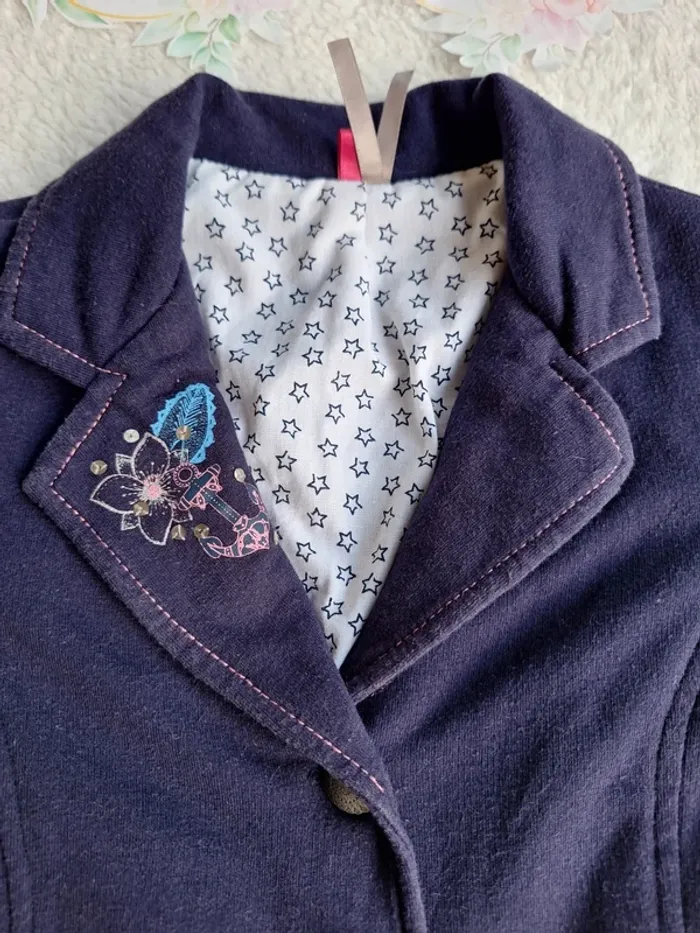 Blaser marine - photo numéro 2