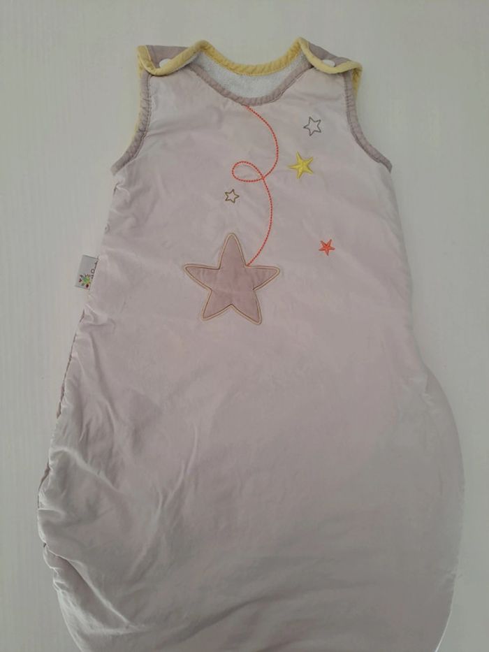 Gigoteuse bébé taille 0-6 mois