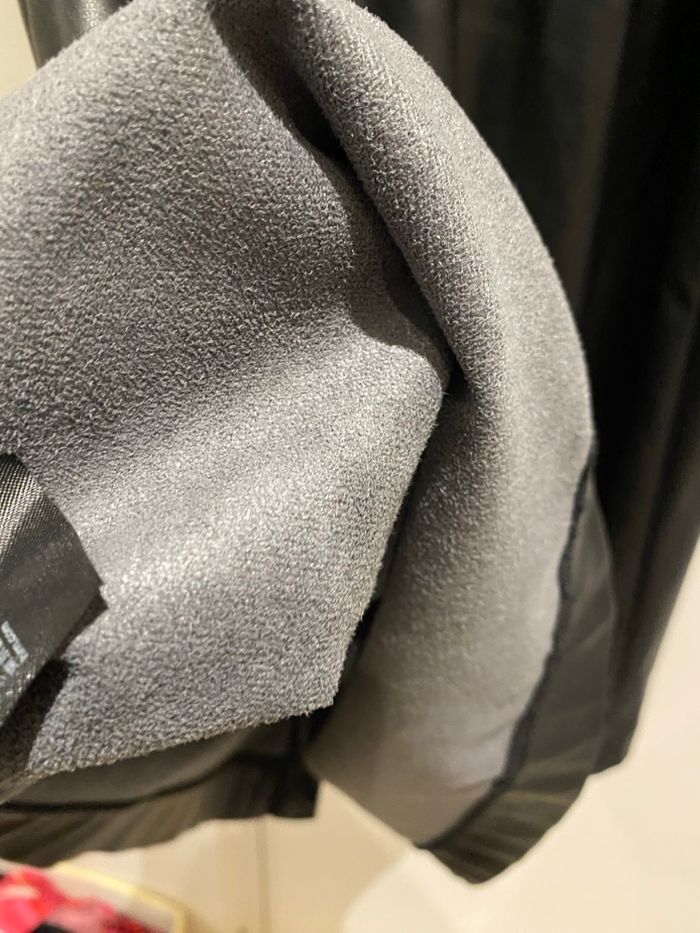 Robe similicuir - photo numéro 7