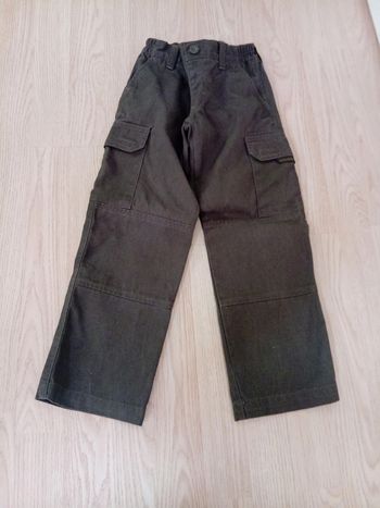 Pantalon à poches
