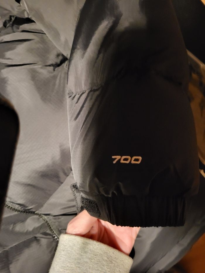 Doudoune north face homme modèle 700 - photo numéro 9