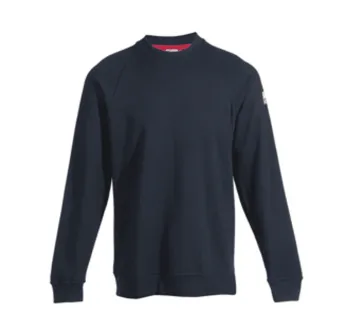 Pull Fire bear Bleu Marine Homme Taille L Neuf
