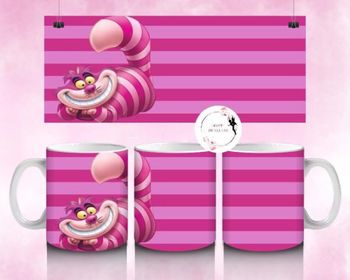 Cheshire - Mug 325ml