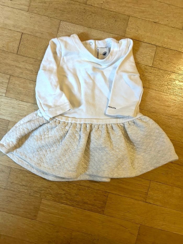 Joli lot de marque - bébé fille 6 mois - photo numéro 5