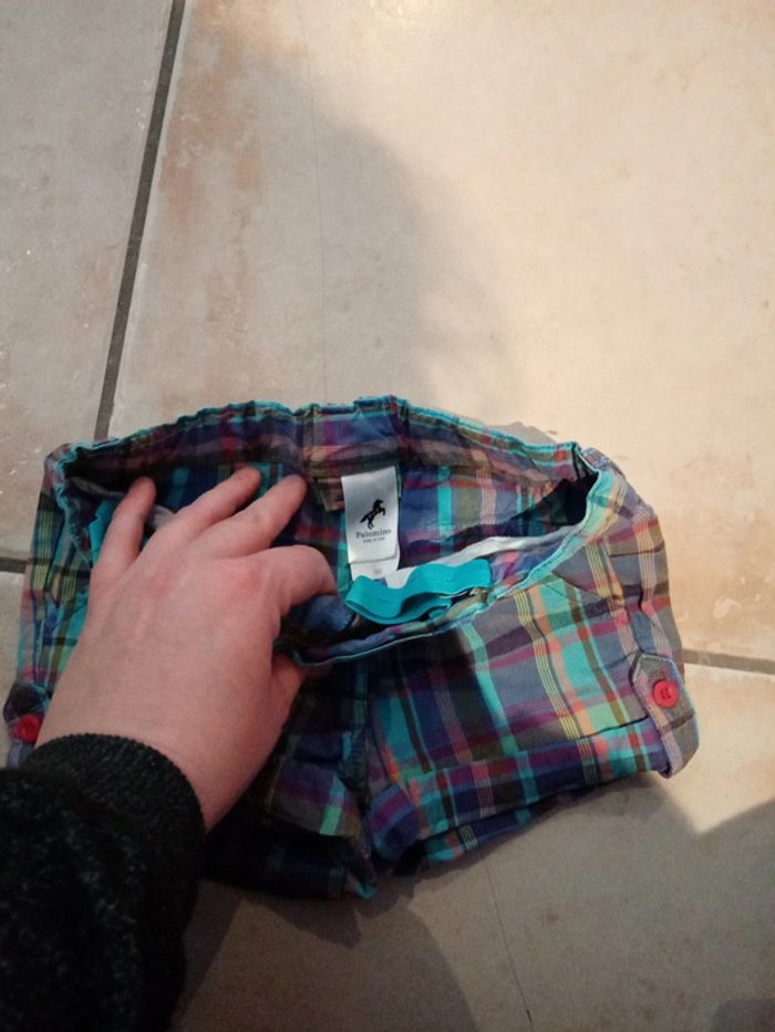 Short - photo numéro 3