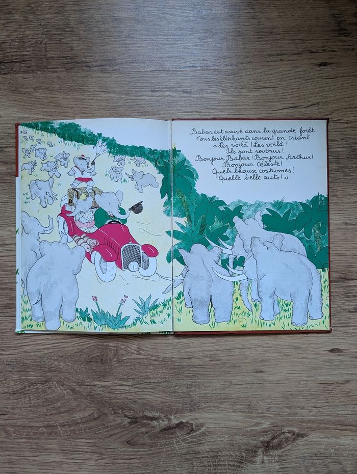 Histoire de Babar - photo numéro 7