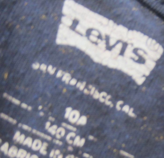 Tee shirt Levi's - photo numéro 3