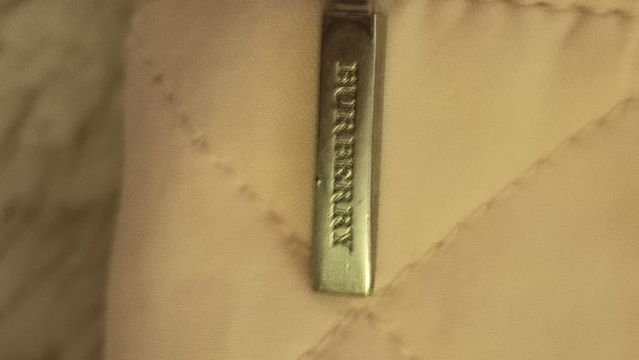 Sac Burberry porte biberon - photo numéro 9