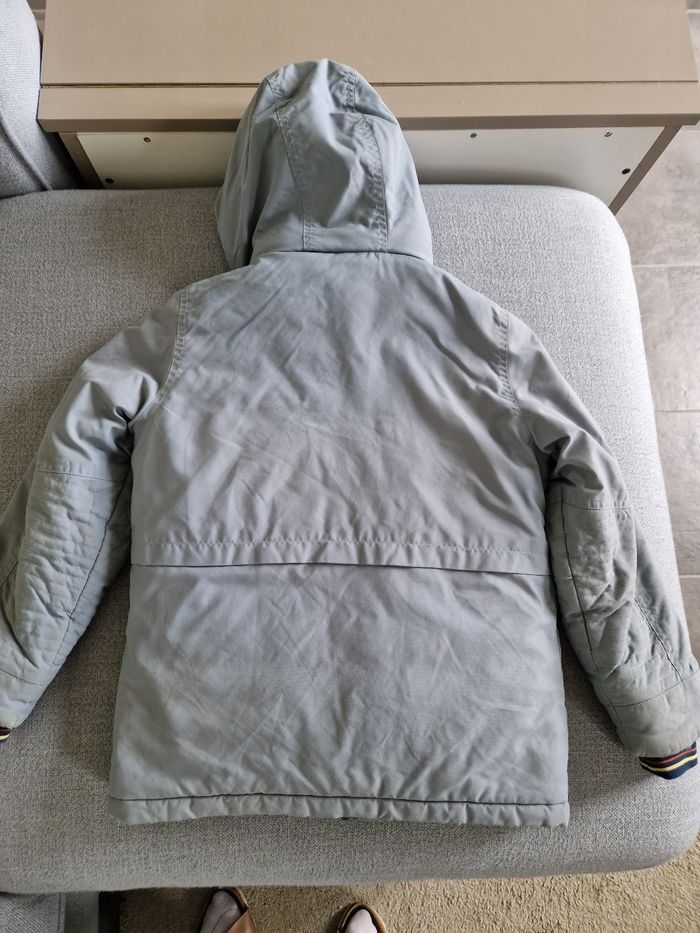 Parka 3 en 1 sergent major - photo numéro 5