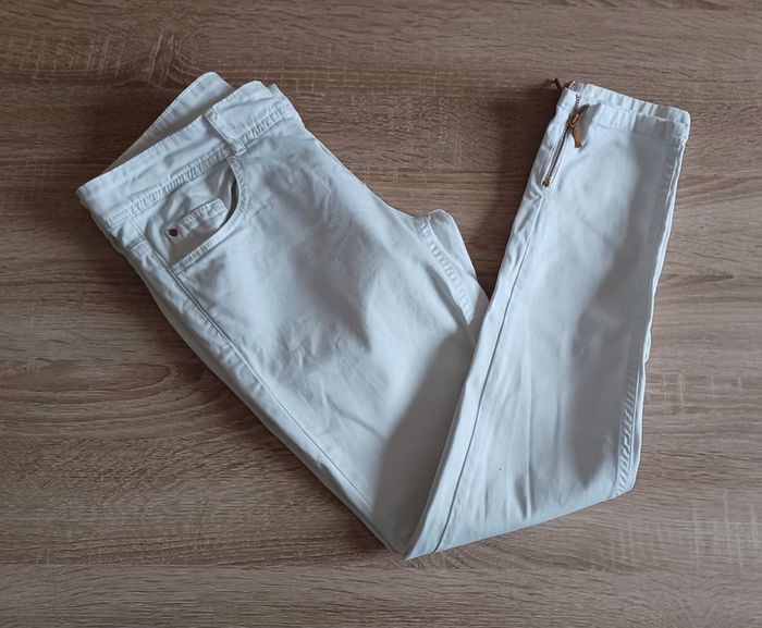 pantalon court t36 - photo numéro 5