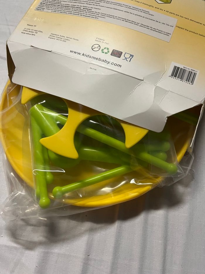 Égouttoir biberon - photo numéro 2