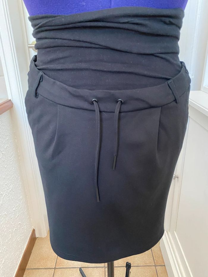 jupe noire 2 pinces Only maternity XL