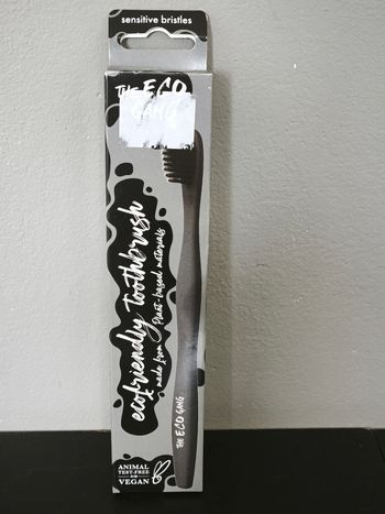 Brosse à dents écologique 