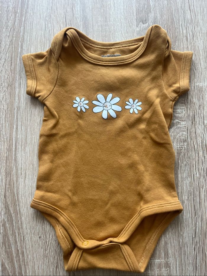 Lot 3 body taille 3 mois - photo numéro 4