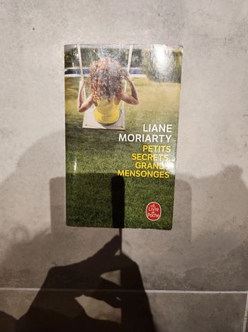 Livre : Petit secret, grands mensonges